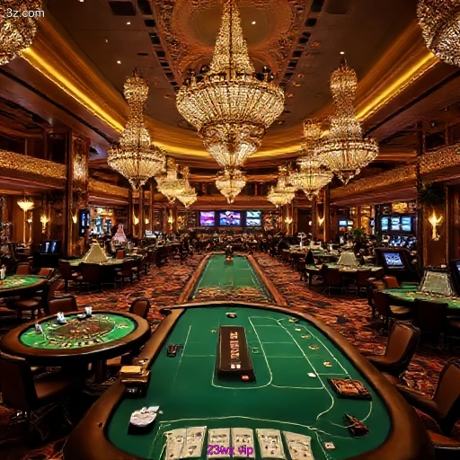 Os Encantos da Seção Mobile do 23wz vip em Jogos