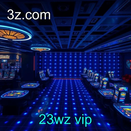 Slots Fantásticos do 23wz vip: Diversão e Prêmios a Cada Jogada